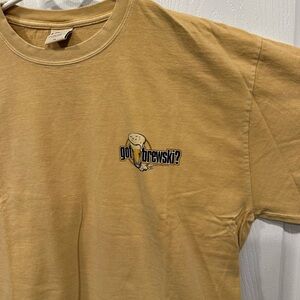 Crazy Shirts Beer Dyed T - “Got Brewski?”